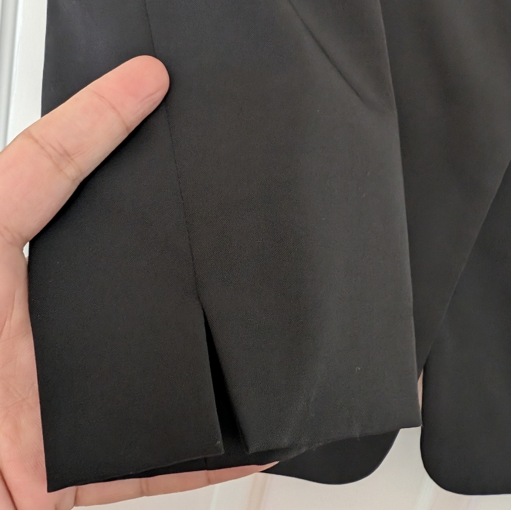 Calvin Klein Toggle Close Blazer - image 5